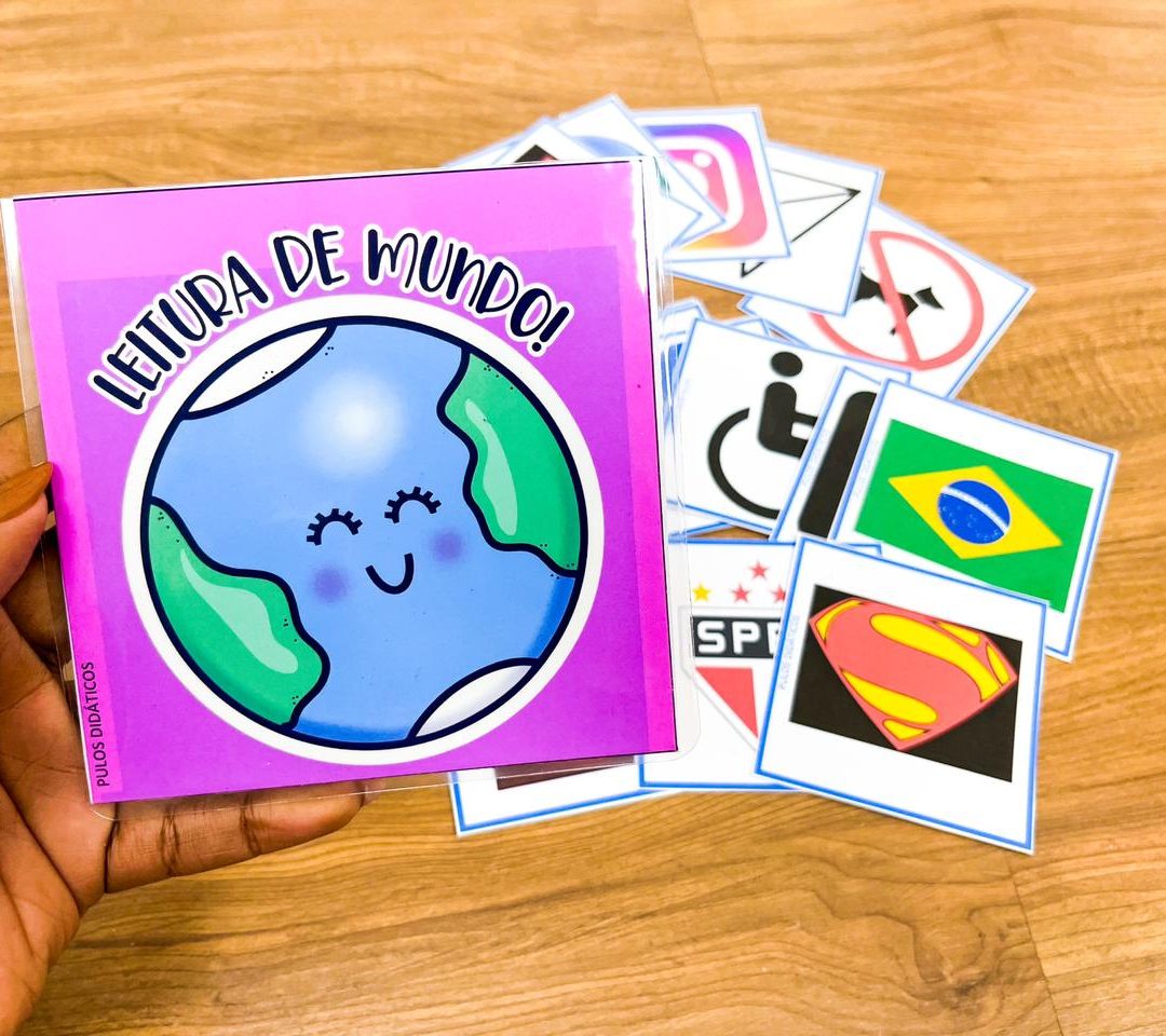 JOGO-LEITURA DE MUNDO