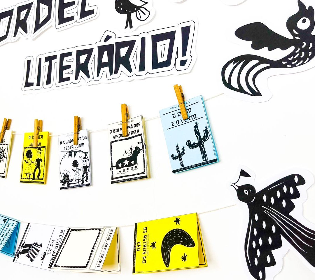 LITERATURA DE CORDEL INFANTIL PARA IMPRIMIR