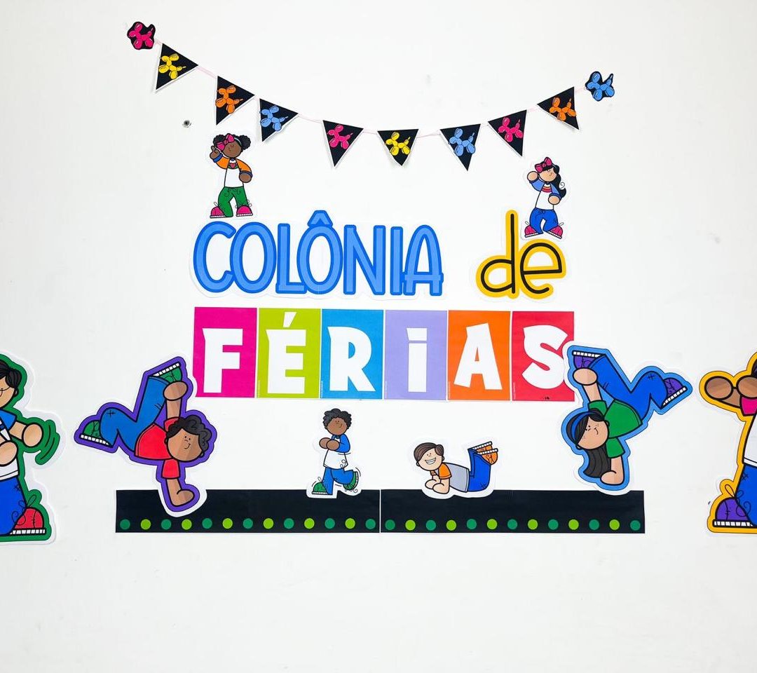 COLÔNIA DE FÉRIAS