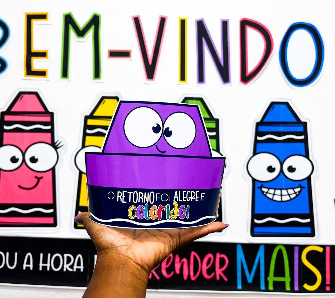 COMBO VOLTA ÁS AULAS