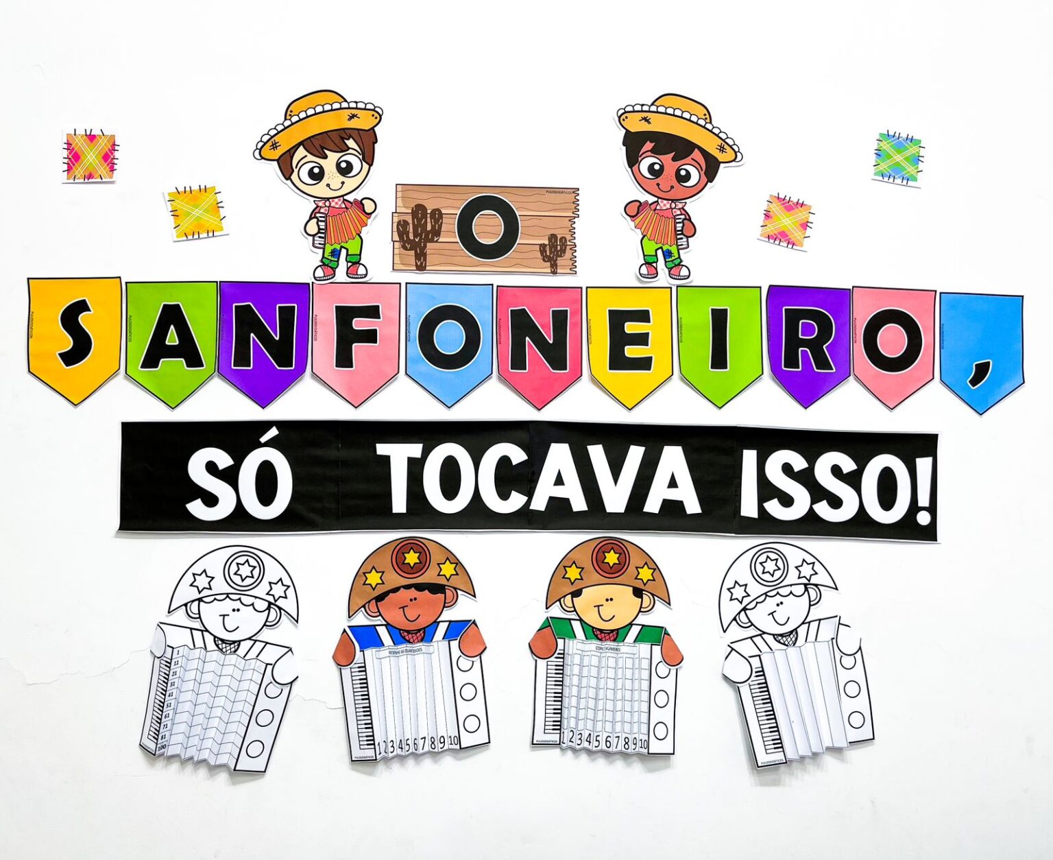 PAINEL SANFONEIRO só tocava isso! - Pulos DIDÁTICOS