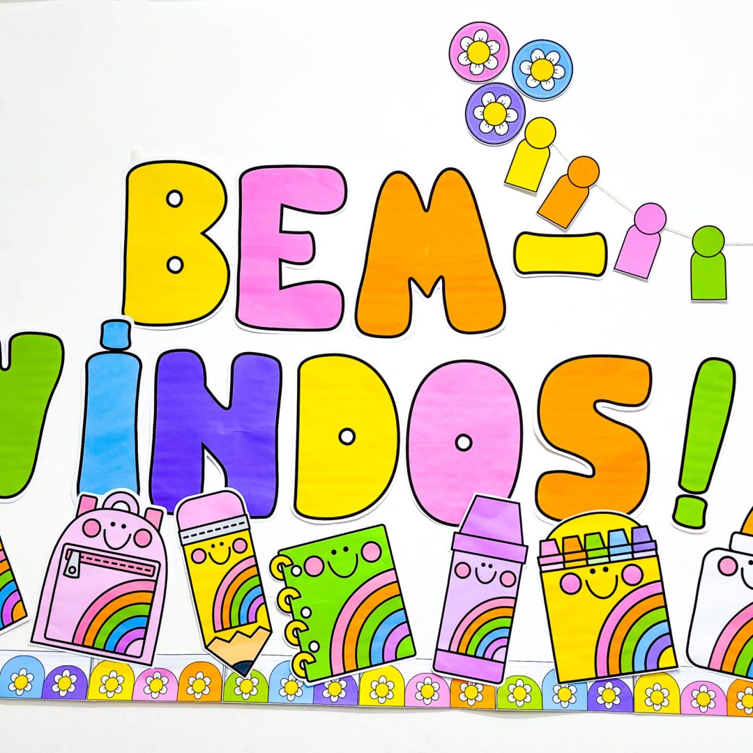 PAINEL BEM-VINDOS