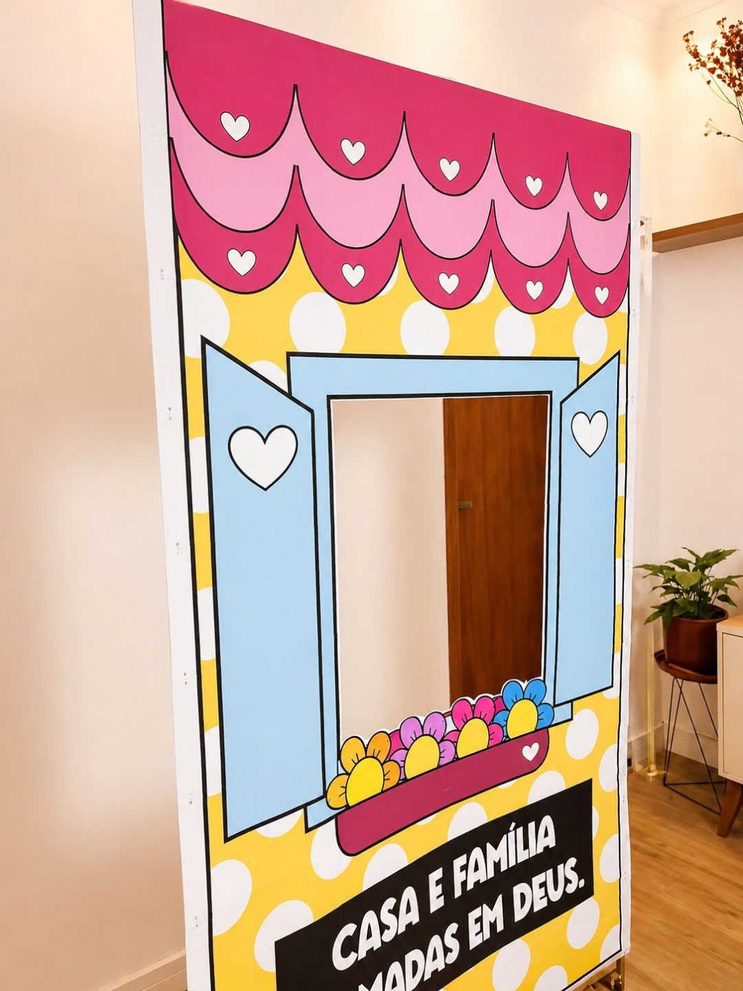 MOLDURA PARA FAMÍLIA - Pulos DIDÁTICOS