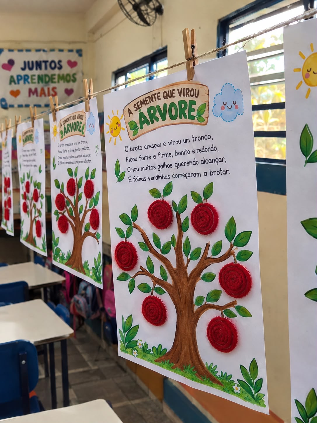 vivências e experiências ricas para o dia da árvore - Imagem 6