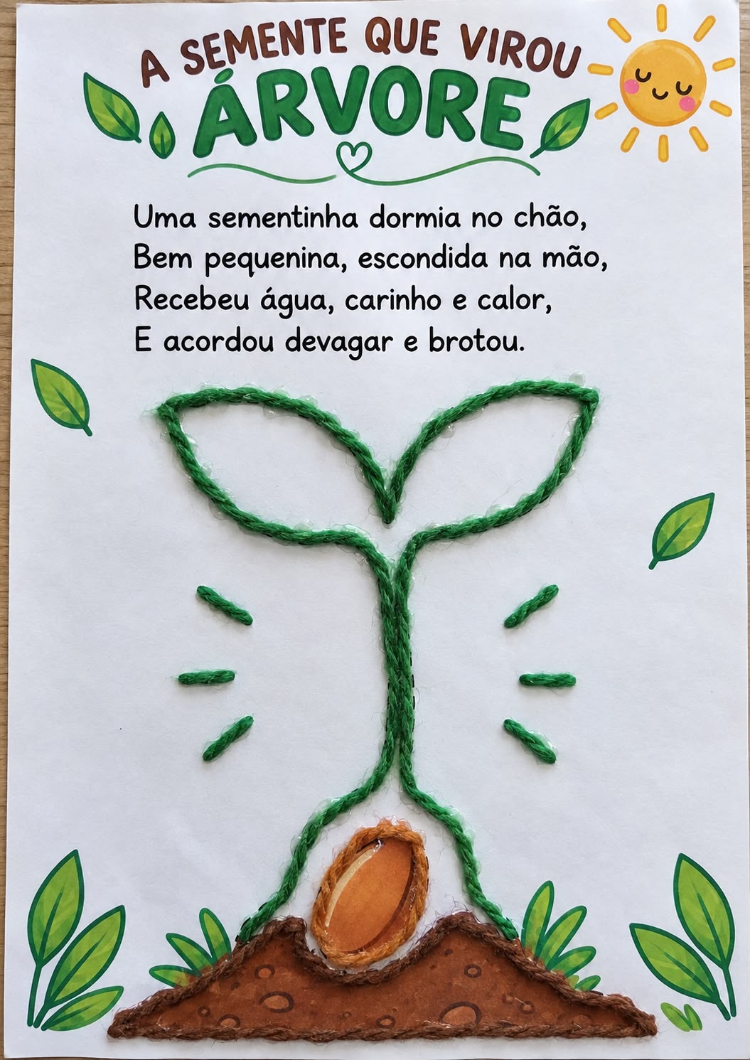 vivências e experiências ricas para o dia da árvore - Imagem 3