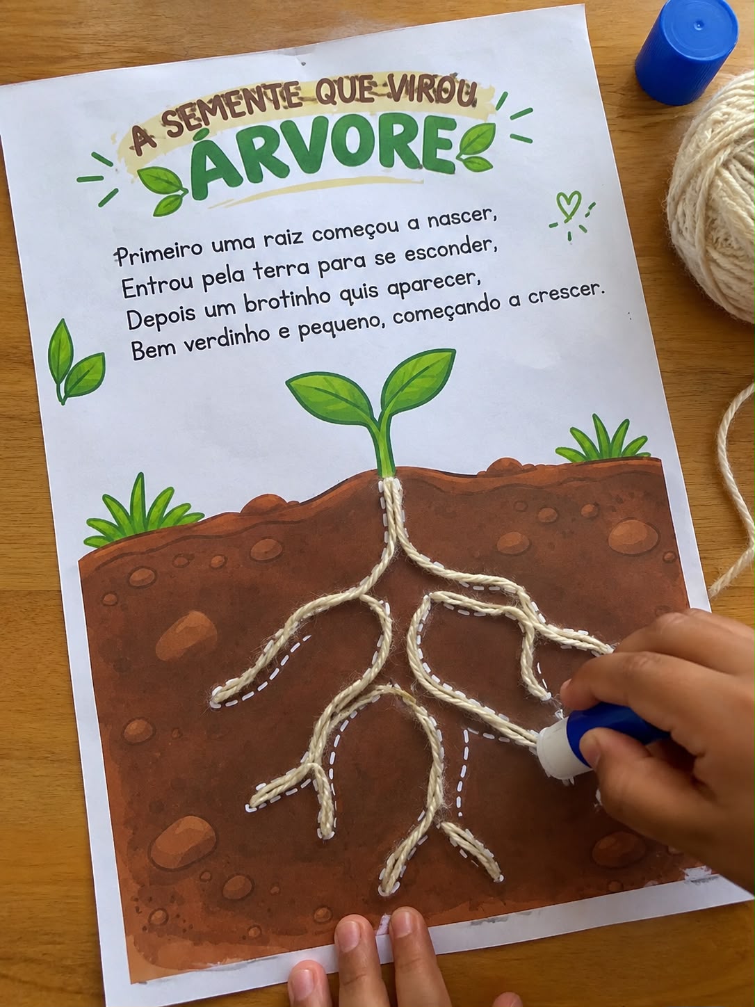 vivências e experiências ricas para o dia da árvore - Imagem 4