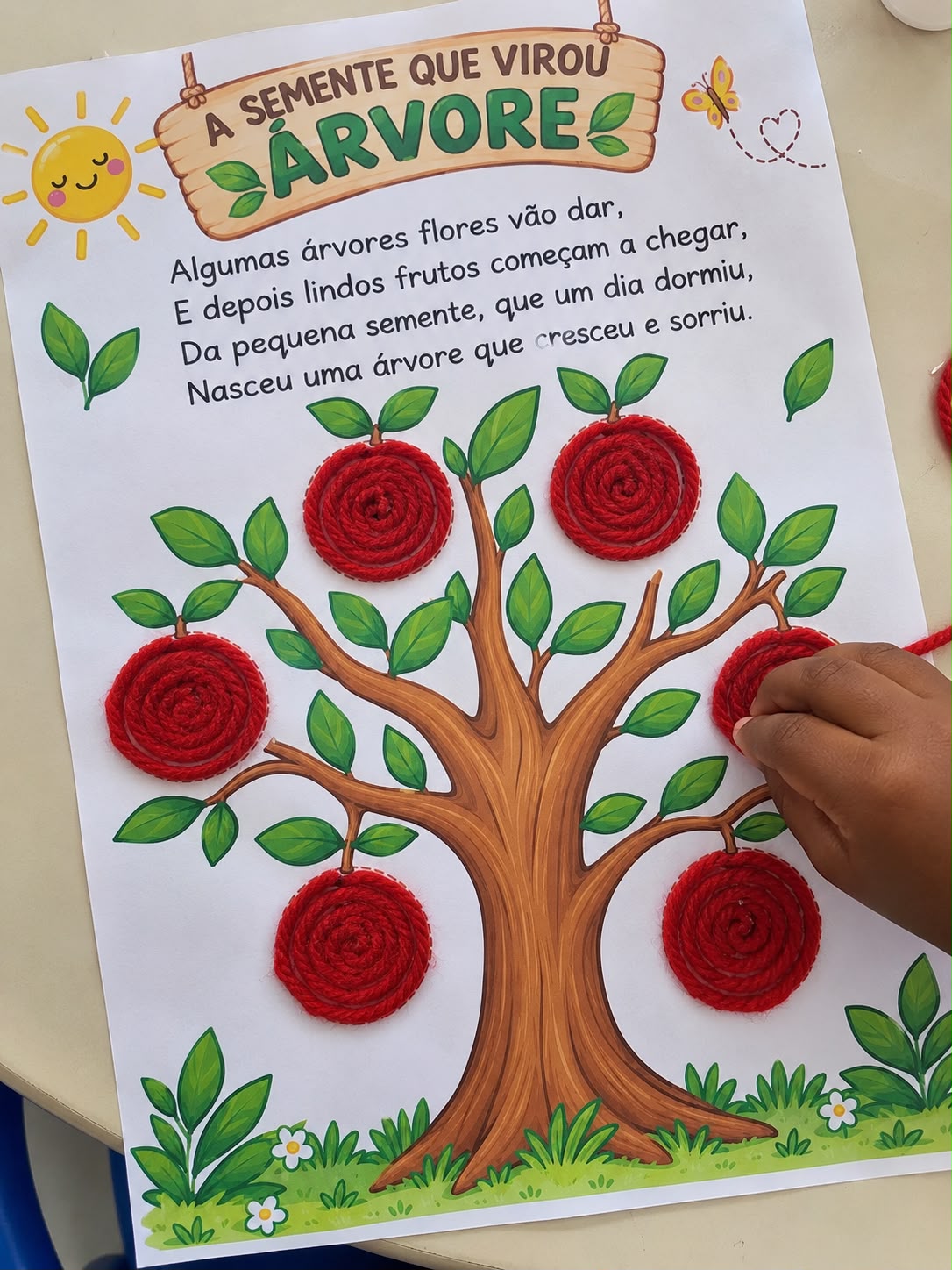 vivências e experiências ricas para o dia da árvore - Imagem 5